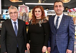 Seferoğlu 12'nci Cadde'de...